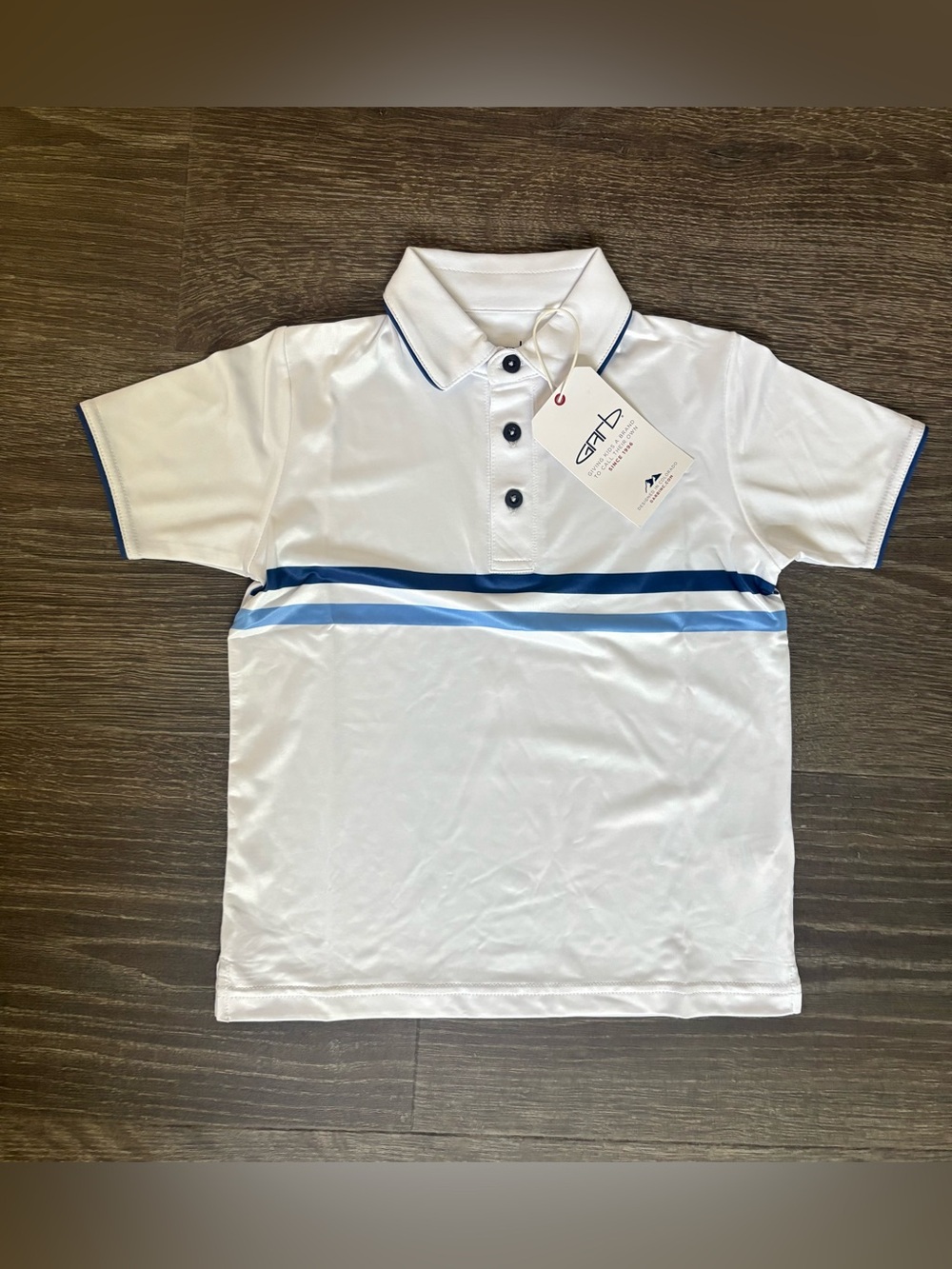 Garb Caleb Polo - Size 4T Golf Polo